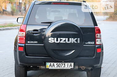 Внедорожник / Кроссовер Suzuki Grand Vitara 2008 в Белой Церкви