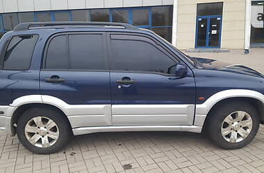 Внедорожник / Кроссовер Suzuki Grand Vitara 2003 в Мариуполе