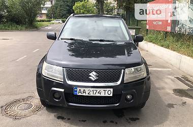 Внедорожник / Кроссовер Suzuki Grand Vitara 2008 в Киеве