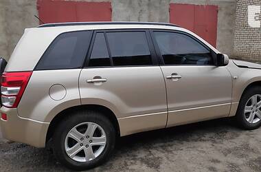 Внедорожник / Кроссовер Suzuki Grand Vitara 2006 в Кривом Роге