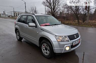 Suzuki Grand Vitara 2008 Suzuki Grand Vitara 2008