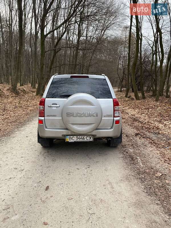 Внедорожник / Кроссовер Suzuki Grand Vitara 2007 в Львове фото 7 Внедорожник / Кроссовер Suzuki Grand Vitara 2007 в Львове