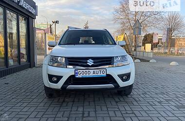 Внедорожник / Кроссовер Suzuki Grand Vitara 2015 в Херсоне