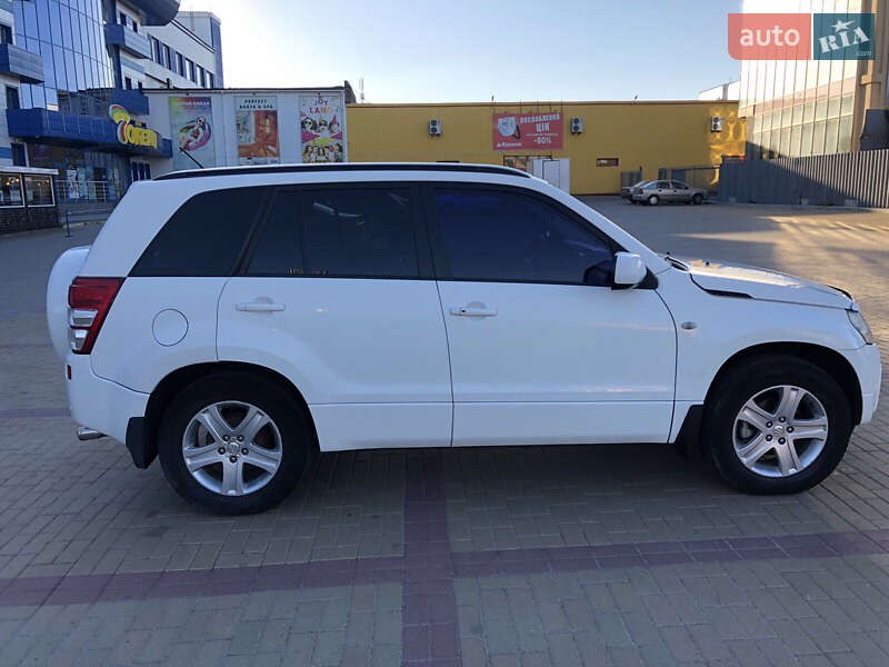 Suzuki Grand Vitara 2008