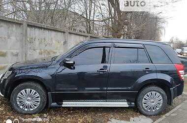 Suzuki Grand Vitara 2008