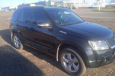 Внедорожник / Кроссовер Suzuki Grand Vitara 2008 в Городенке