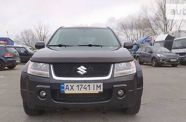 Suzuki Grand Vitara 2007