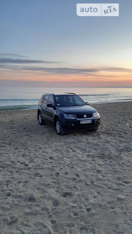 AUTO.RIA – Продам Cузуки Гранд Витара 2006 бензин 2.0 внедорожник ...