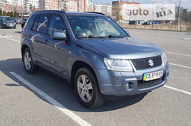 Внедорожник / Кроссовер Suzuki Grand Vitara 2006 в Черновцах
