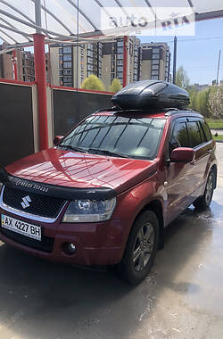 Внедорожник / Кроссовер Suzuki Grand Vitara 2007 в Хмельницком