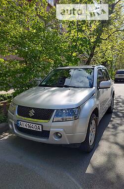 Внедорожник / Кроссовер Suzuki Grand Vitara 2006 в Киеве
