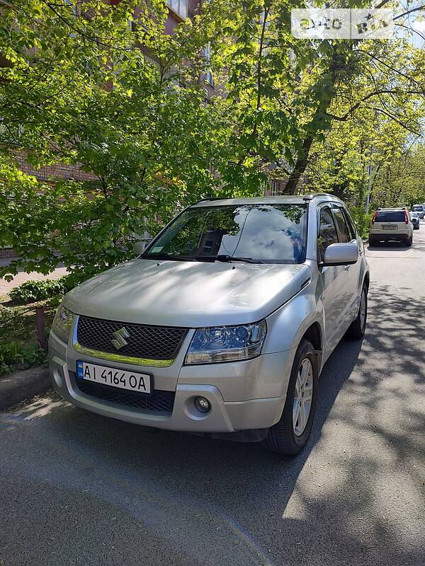 Suzuki Grand Vitara 2006