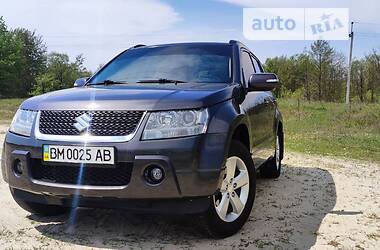 Suzuki Grand Vitara 2011