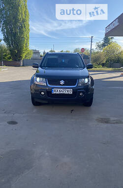 Внедорожник / Кроссовер Suzuki Grand Vitara 2010 в Харькове