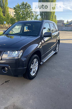 Внедорожник / Кроссовер Suzuki Grand Vitara 2010 в Харькове