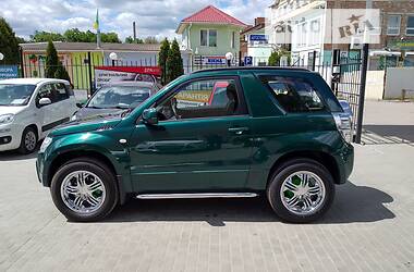 Внедорожник / Кроссовер Suzuki Grand Vitara 2006 в Знаменке