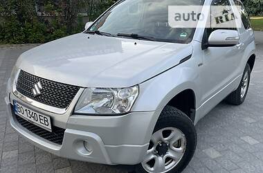 Внедорожник / Кроссовер Suzuki Grand Vitara 2009 в Тернополе