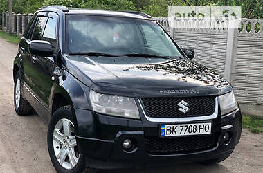 Внедорожник / Кроссовер Suzuki Grand Vitara 2008 в Ровно