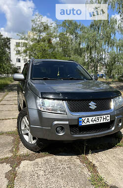 Внедорожник / Кроссовер Suzuki Grand Vitara 2007 в Киеве