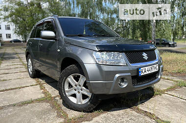 Suzuki Grand Vitara 2007