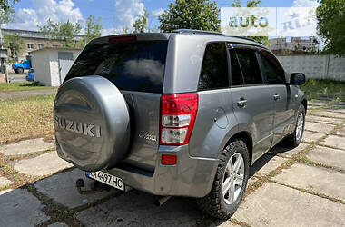 Внедорожник / Кроссовер Suzuki Grand Vitara 2007 в Киеве