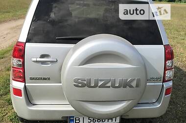 Внедорожник / Кроссовер Suzuki Grand Vitara 2007 в Лебедине