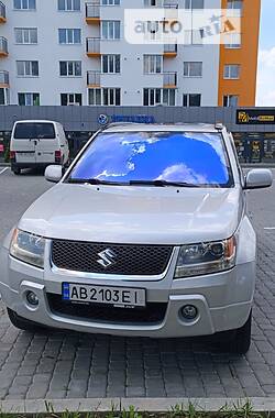 Suzuki Grand Vitara 2007