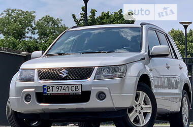 Внедорожник / Кроссовер Suzuki Grand Vitara 2006 в Одессе