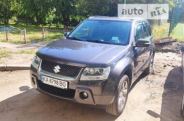 Внедорожник / Кроссовер Suzuki Grand Vitara 2008 в Ирпене