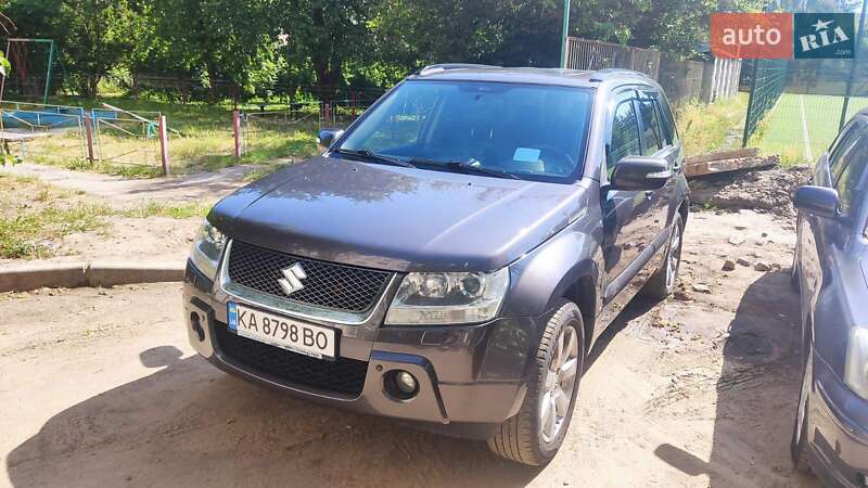 Suzuki Grand Vitara 2008