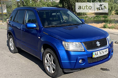 Внедорожник / Кроссовер Suzuki Grand Vitara 2007 в Киеве