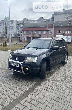 Suzuki Grand Vitara 2007