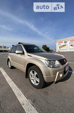 Позашляховик / Кросовер Suzuki Grand Vitara 2008 в Полтаві