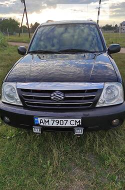 Позашляховик / Кросовер Suzuki Grand Vitara 2003 в Житомирі