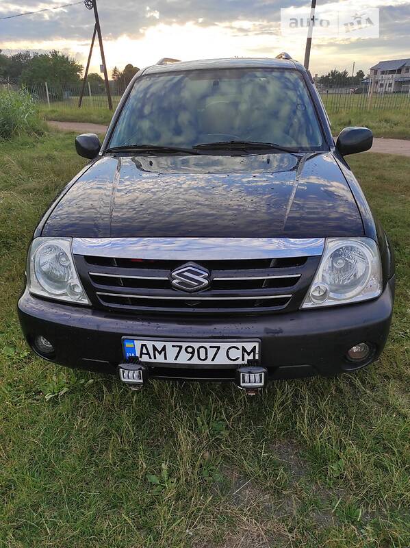 Внедорожник / Кроссовер Suzuki Grand Vitara 2003 в Житомире