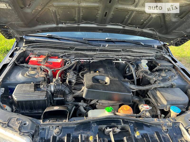 Внедорожник / Кроссовер Suzuki Grand Vitara 2005 в Сарнах