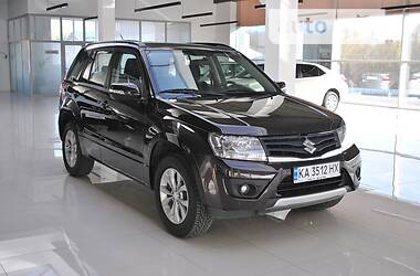 Suzuki Grand Vitara 2016