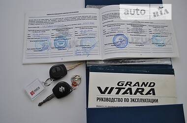 Позашляховик / Кросовер Suzuki Grand Vitara 2016 в Хмельницькому