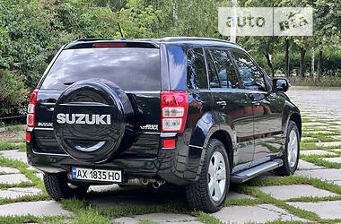 Внедорожник / Кроссовер Suzuki Grand Vitara 2008 в Харькове