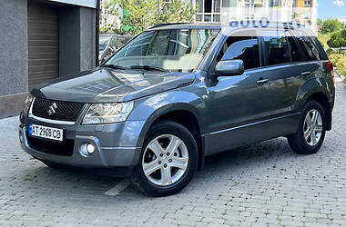 Внедорожник / Кроссовер Suzuki Grand Vitara 2006 в Ивано-Франковске