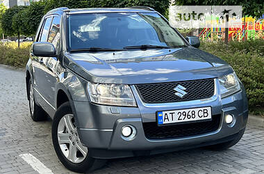 Внедорожник / Кроссовер Suzuki Grand Vitara 2006 в Ивано-Франковске