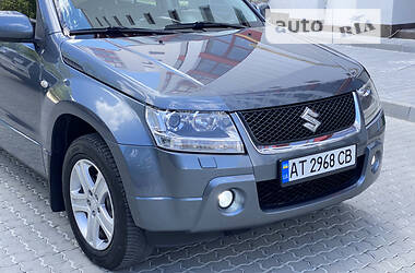 Внедорожник / Кроссовер Suzuki Grand Vitara 2006 в Ивано-Франковске