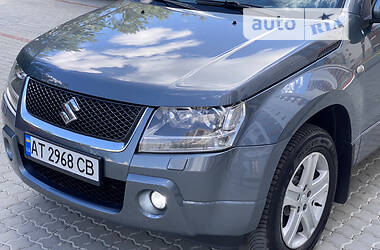 Внедорожник / Кроссовер Suzuki Grand Vitara 2006 в Ивано-Франковске