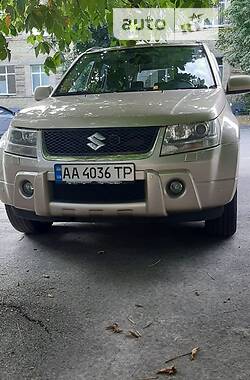 Внедорожник / Кроссовер Suzuki Grand Vitara 2007 в Киеве