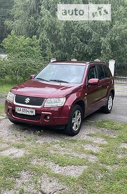 Внедорожник / Кроссовер Suzuki Grand Vitara 2008 в Киеве