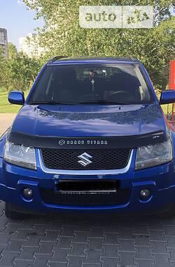 Suzuki Grand Vitara 2007