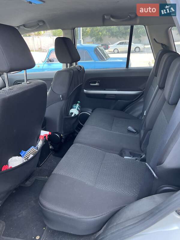 Внедорожник / Кроссовер Suzuki Grand Vitara 2008 в Днепре