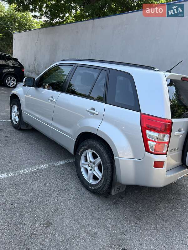 Внедорожник / Кроссовер Suzuki Grand Vitara 2008 в Днепре