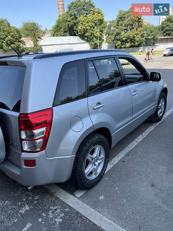 Внедорожник / Кроссовер Suzuki Grand Vitara 2008 в Днепре