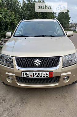 Suzuki Grand Vitara 2007